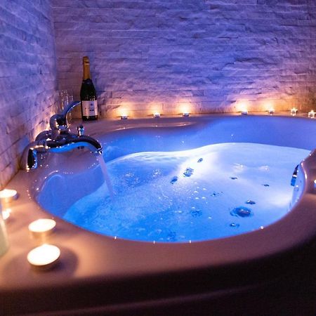 Spa Apartment Nalis Nis Bagian luar foto