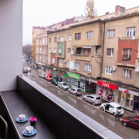 Spa Apartment Nalis Nis Bagian luar foto