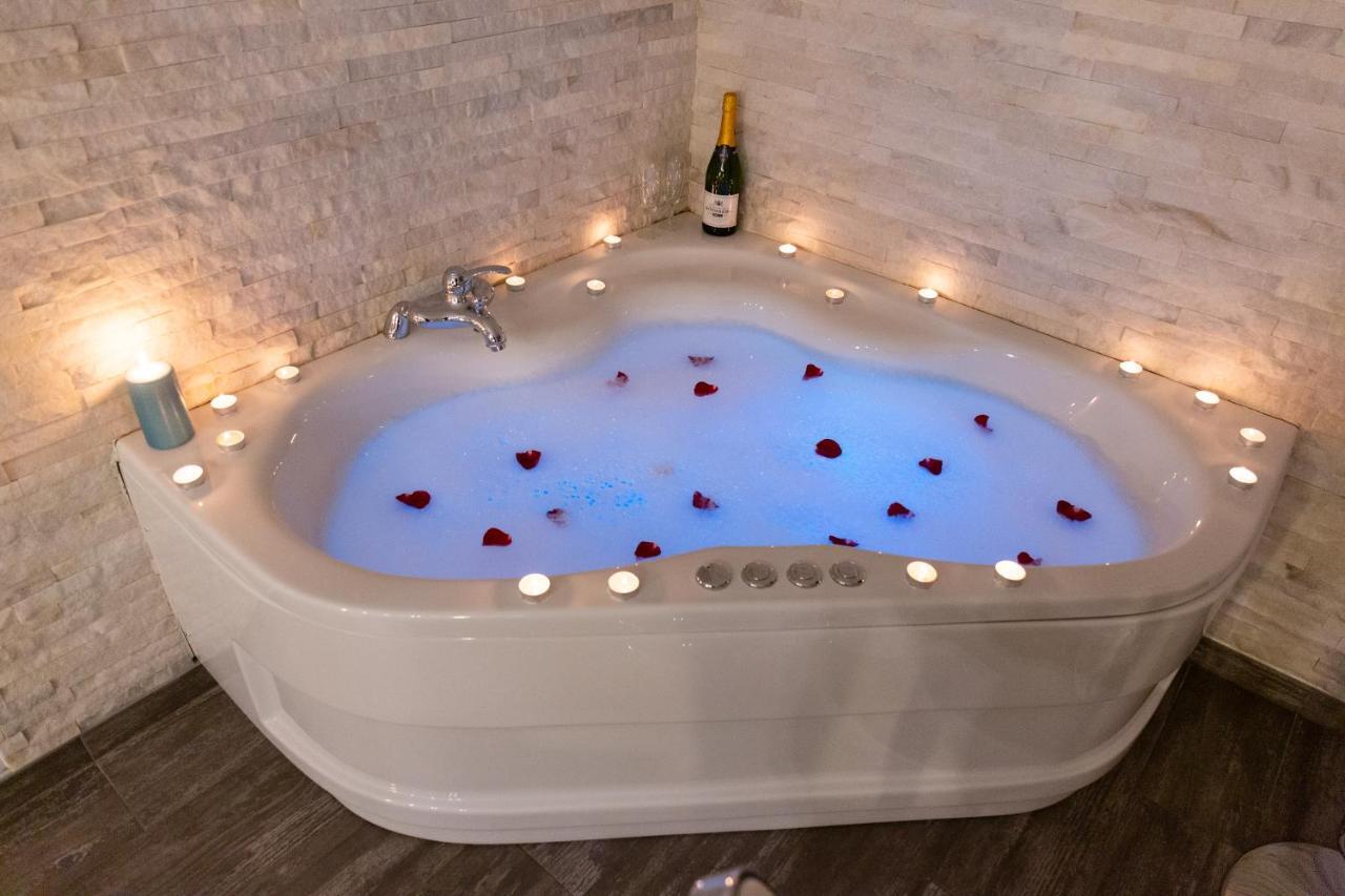 Spa Apartment Nalis Nis Bagian luar foto