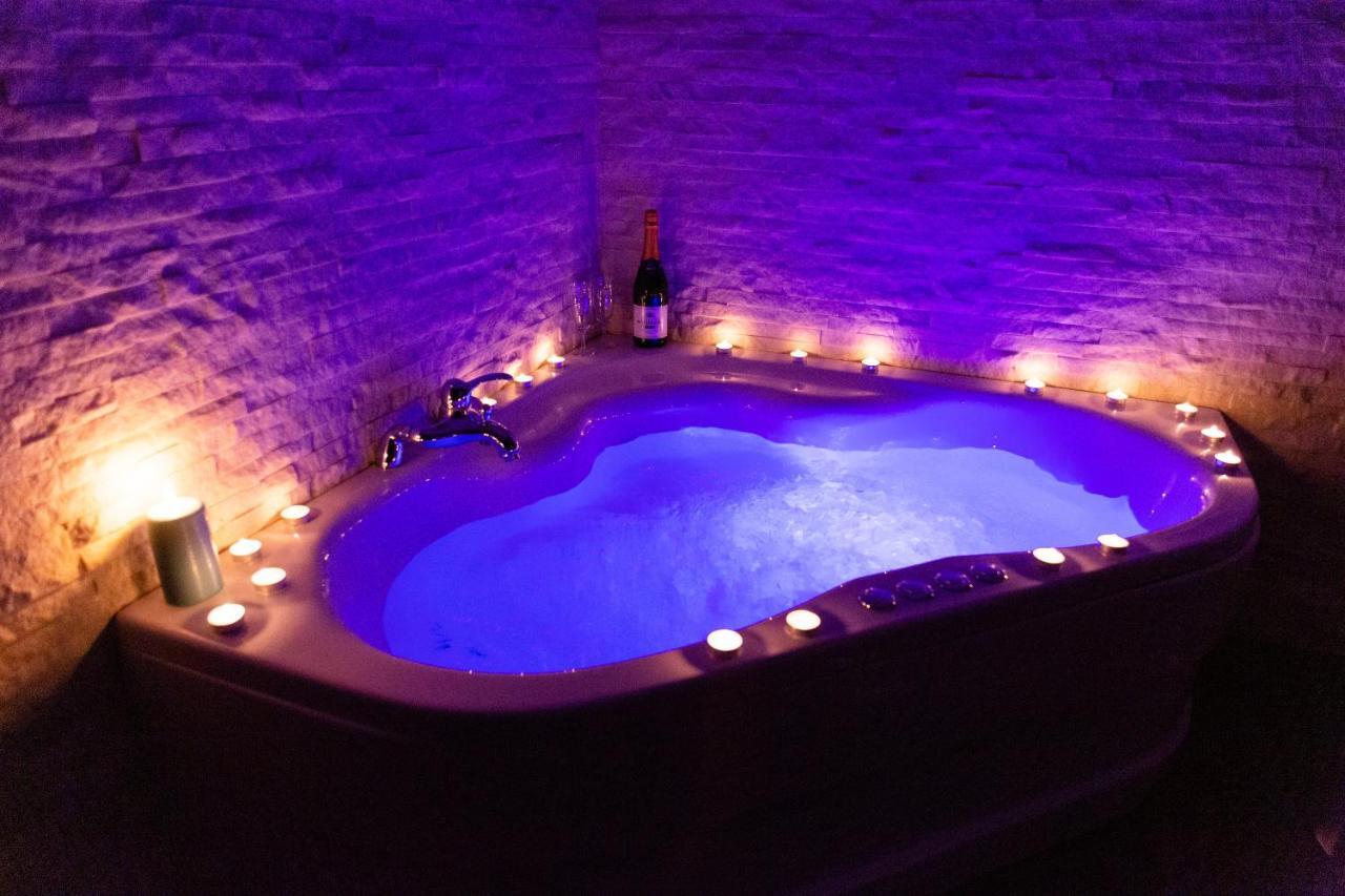 Spa Apartment Nalis Nis Bagian luar foto
