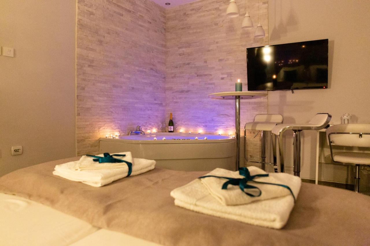 Spa Apartment Nalis Nis Bagian luar foto
