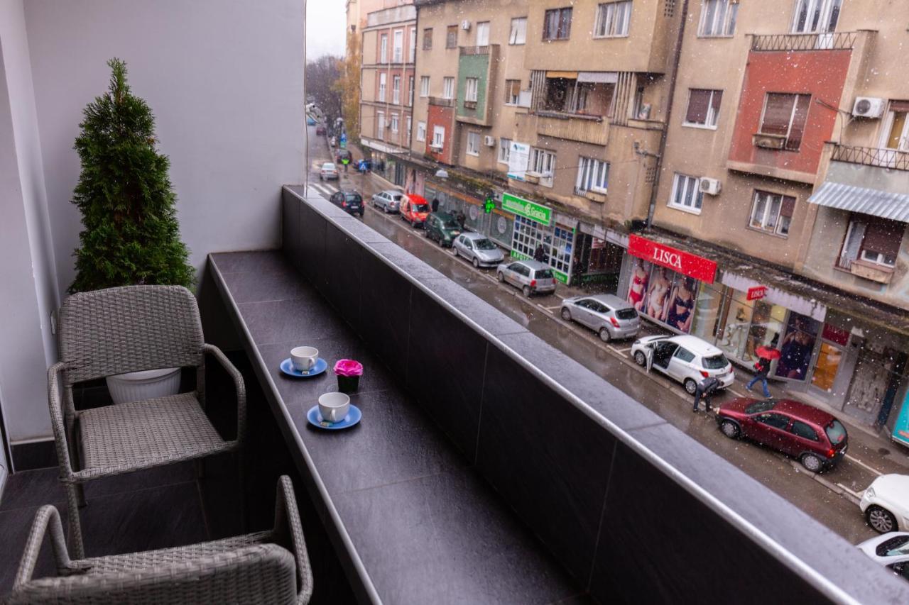 Spa Apartment Nalis Nis Bagian luar foto