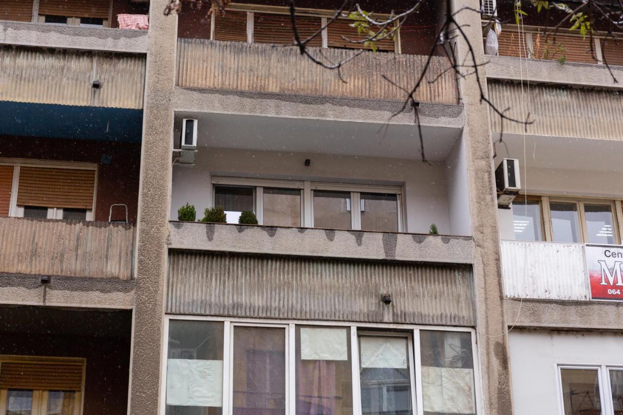 Spa Apartment Nalis Nis Bagian luar foto