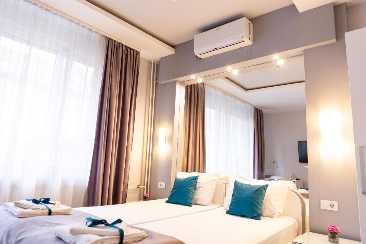 Spa Apartment Nalis Nis Bagian luar foto