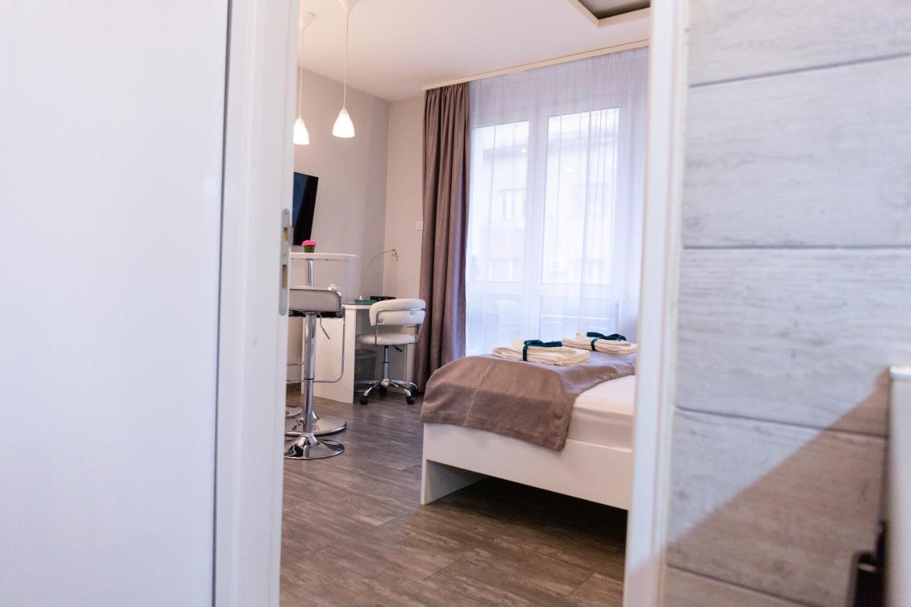 Spa Apartment Nalis Nis Bagian luar foto