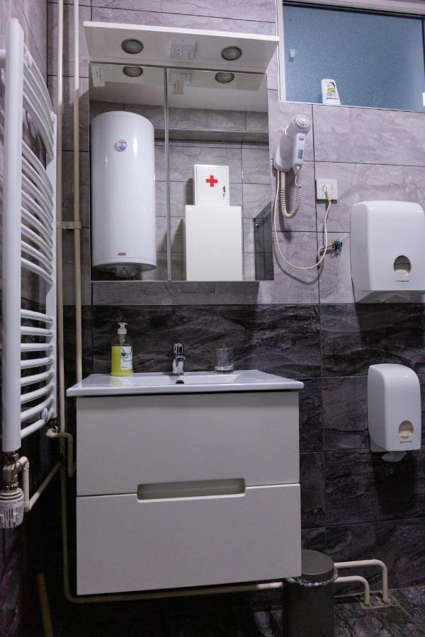 Spa Apartment Nalis Nis Bagian luar foto