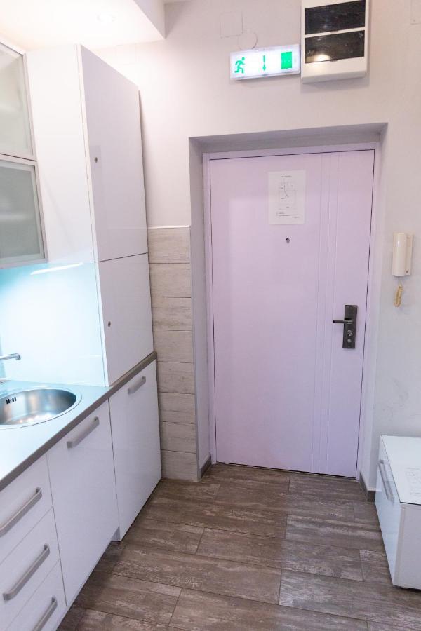 Spa Apartment Nalis Nis Bagian luar foto