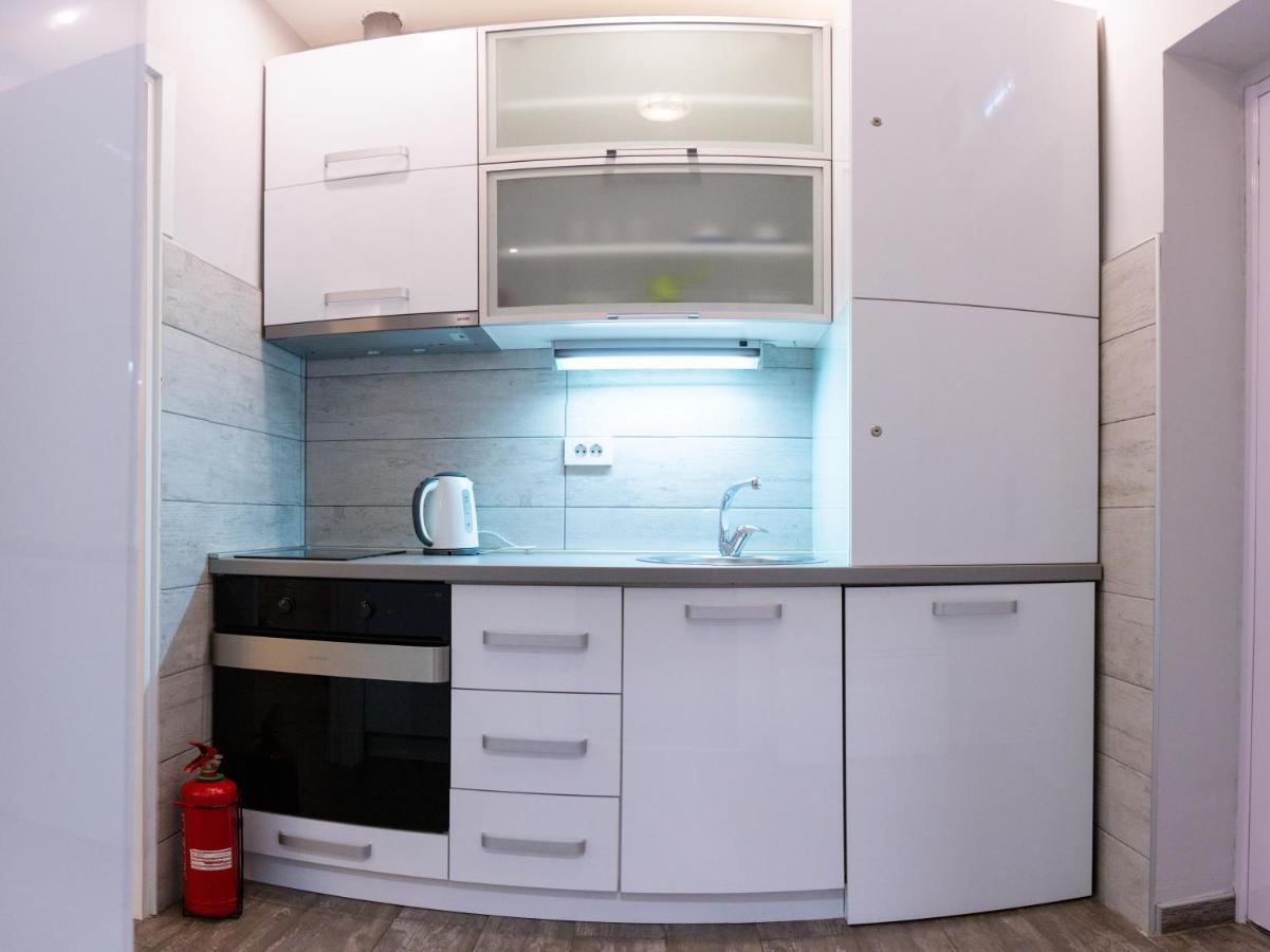 Spa Apartment Nalis Nis Bagian luar foto