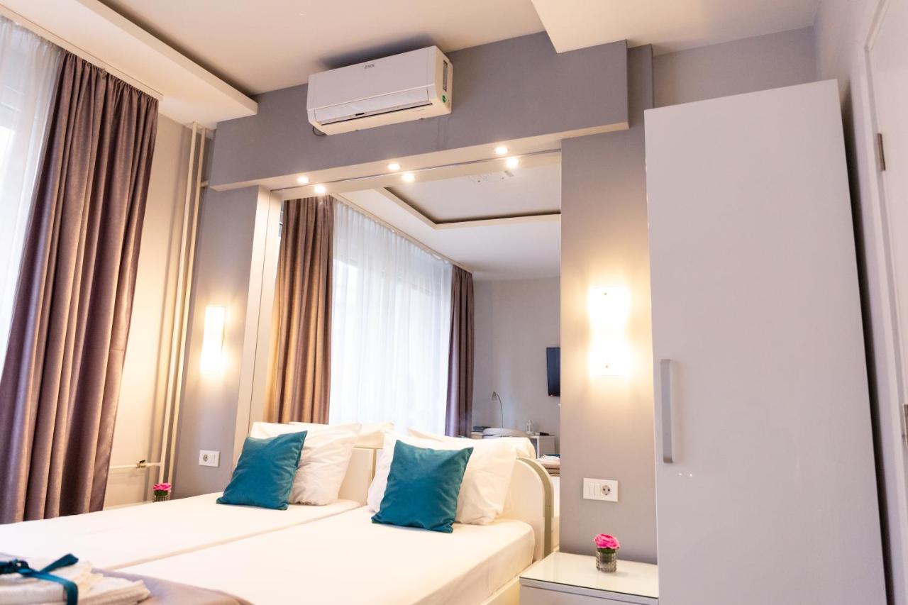 Spa Apartment Nalis Nis Bagian luar foto