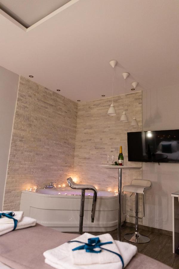 Spa Apartment Nalis Nis Bagian luar foto