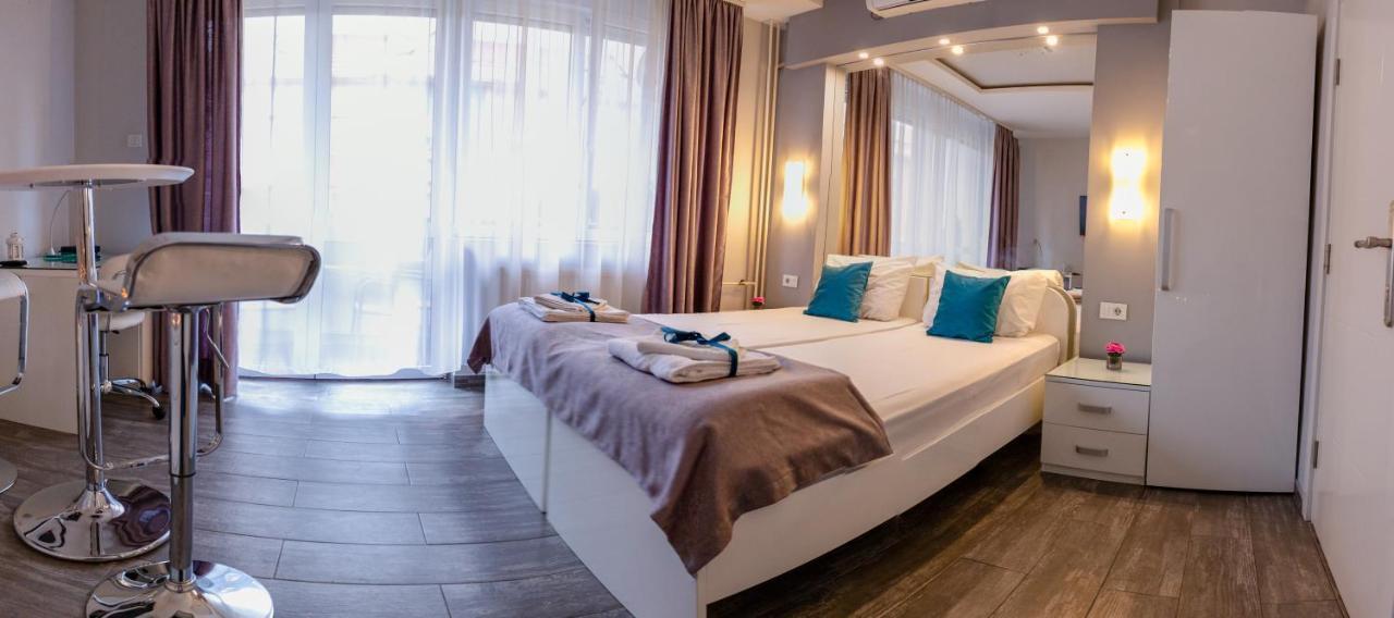 Spa Apartment Nalis Nis Bagian luar foto