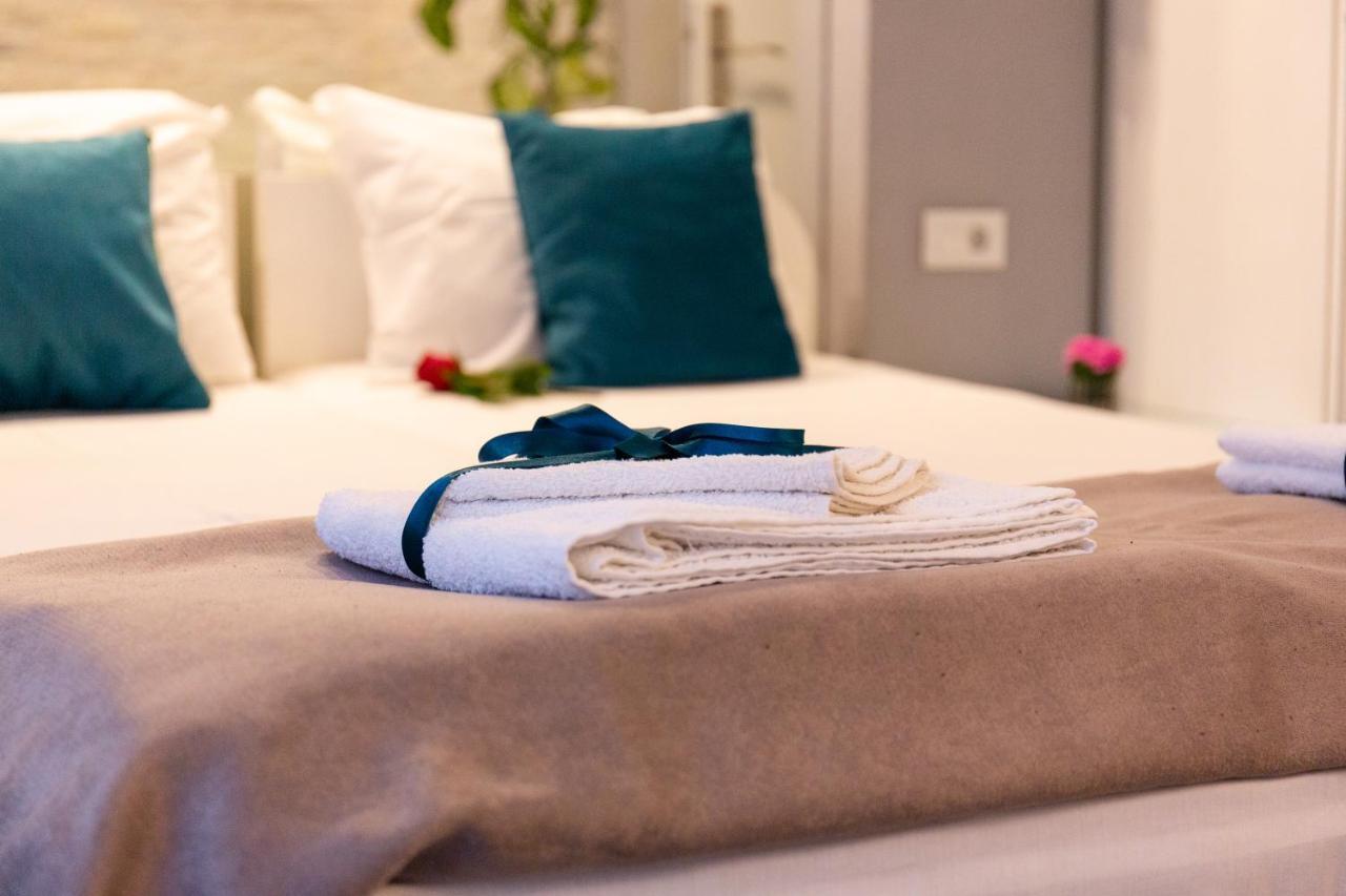 Spa Apartment Nalis Nis Bagian luar foto