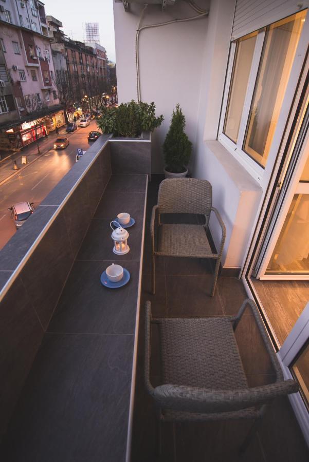 Spa Apartment Nalis Nis Bagian luar foto